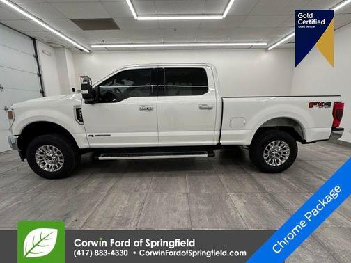 2022 Ford F-350 Lariat