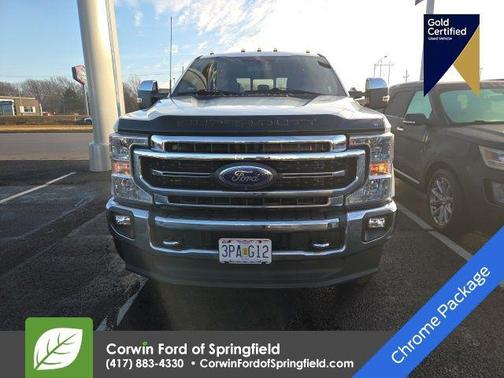 2022 Ford F-350 Lariat