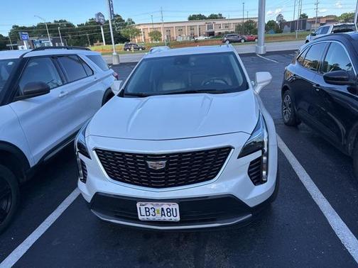 2020 Cadillac XT4 Premium Luxury