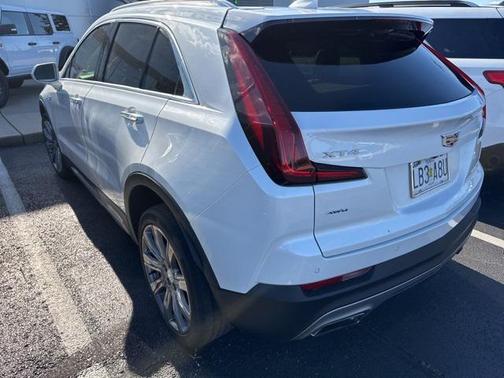 2020 Cadillac XT4 Premium Luxury
