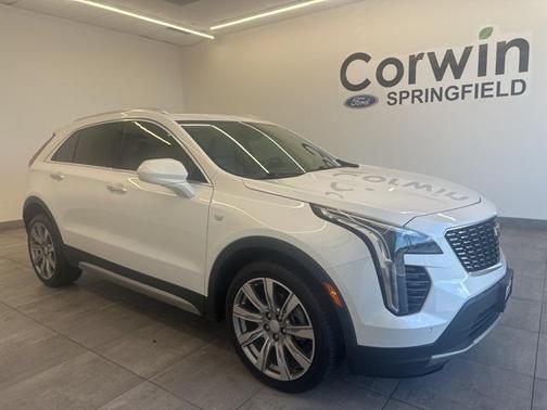 2020 Cadillac XT4 Premium Luxury