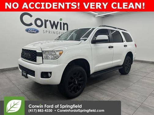 2017 Toyota Sequoia SR5
