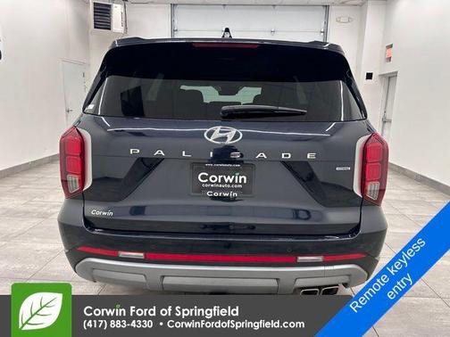 2025 Hyundai PALISADE SEL