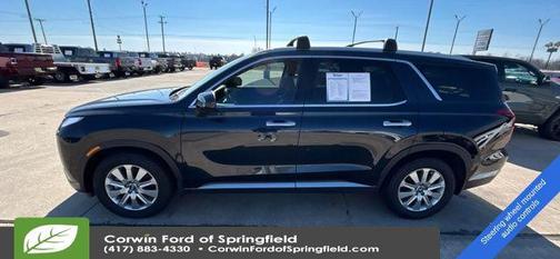 2025 Hyundai PALISADE SEL