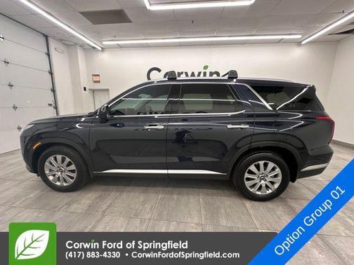 2025 Hyundai PALISADE SEL