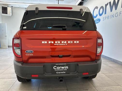 2023 Ford Bronco Sport Heritage