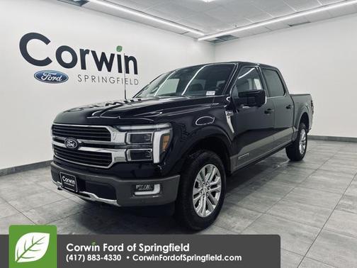 2025 Ford F-150 King Ranch