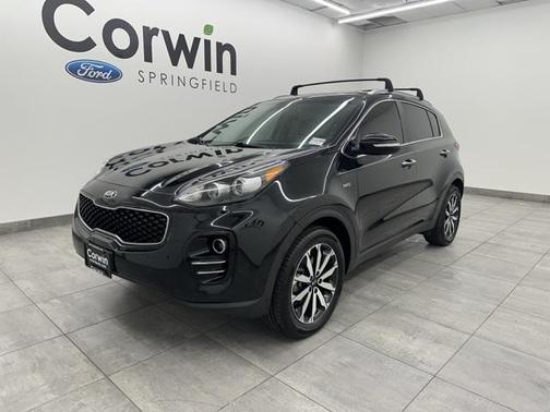 2018 Kia Sportage EX
