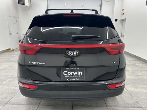 2018 Kia Sportage EX