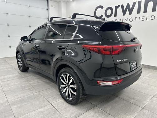 2018 Kia Sportage EX