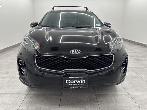 2018 Kia Sportage EX