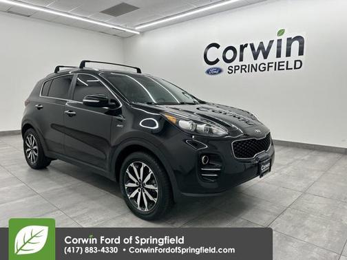 2018 Kia Sportage EX
