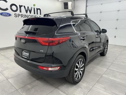 2018 Kia Sportage EX
