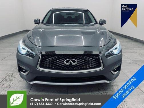 2019 INFINITI Q50 3.0t LUXE