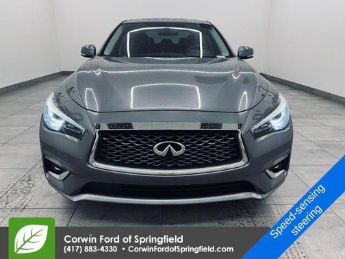 2019 INFINITI Q50 3.0t LUXE