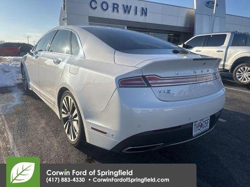 2019 Lincoln MKZ Hybrid Reserve