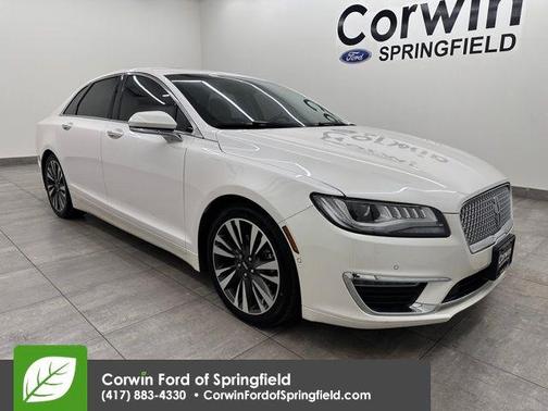 2019 Lincoln MKZ Hybrid Reserve