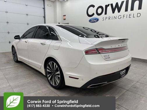 2019 Lincoln MKZ Hybrid Reserve