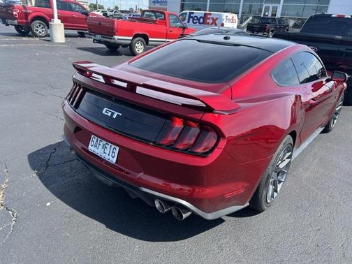 2019 Ford Mustang GT