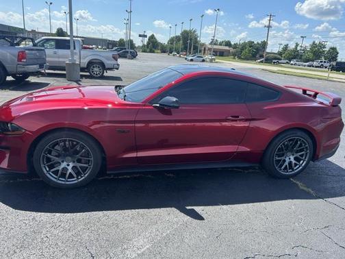 2019 Ford Mustang GT
