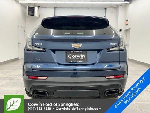 2019 Cadillac XT4 Sport