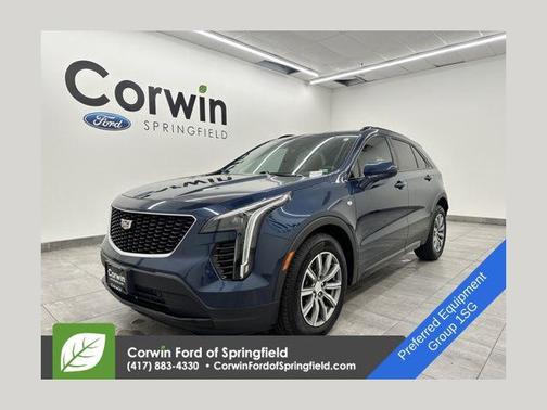 2019 Cadillac XT4 Sport