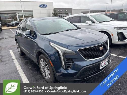 2019 Cadillac XT4 Sport