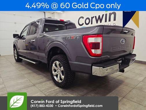 2023 Ford F-150 Lariat