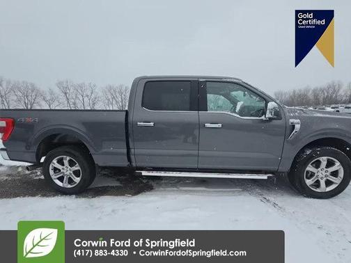 2023 Ford F-150 Lariat