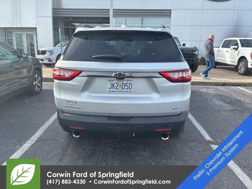 2020 Chevrolet Traverse RS