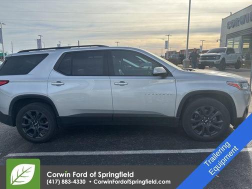 2020 Chevrolet Traverse RS