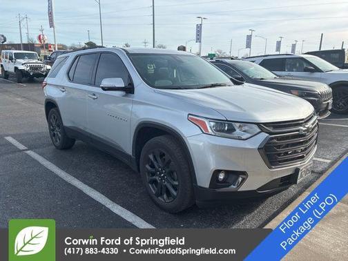 2020 Chevrolet Traverse RS