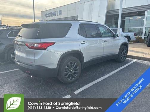 2020 Chevrolet Traverse RS