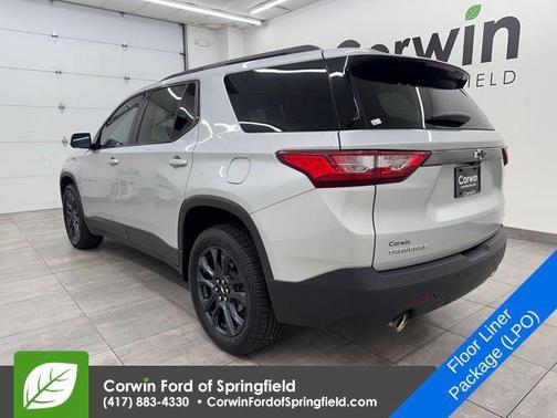 2020 Chevrolet Traverse RS