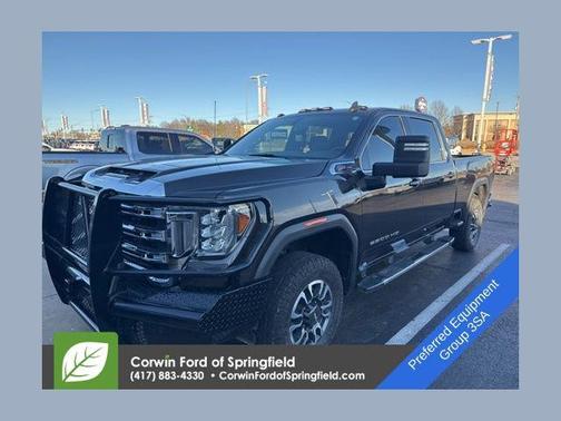 2021 GMC Sierra 2500 SLE