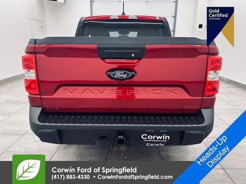 2025 Ford Maverick XLT