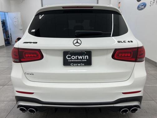 2021 Mercedes-Benz AMG GLC 43 4MATIC