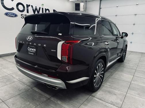 2023 Hyundai PALISADE Calligraphy