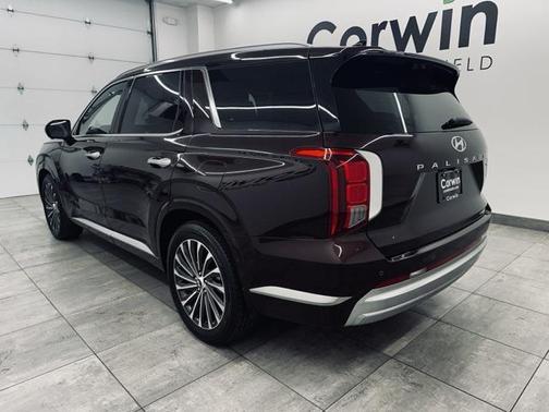2023 Hyundai PALISADE Calligraphy