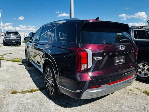 2023 Hyundai PALISADE Calligraphy