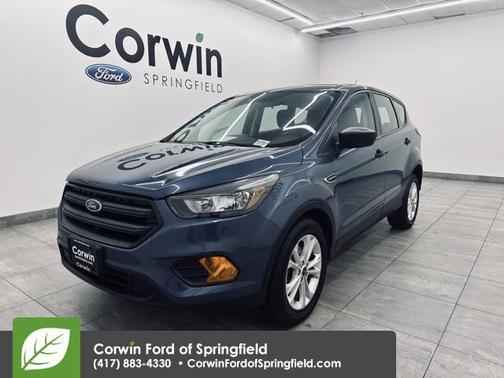 2018 Ford Escape S