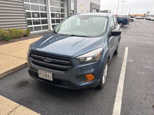 2018 Ford Escape S
