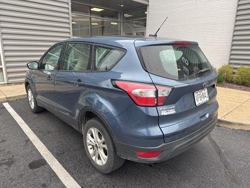 2018 Ford Escape S