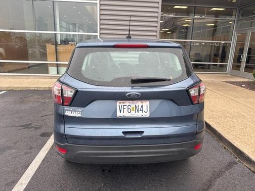 2018 Ford Escape S
