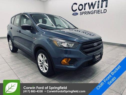 2018 Ford Escape S