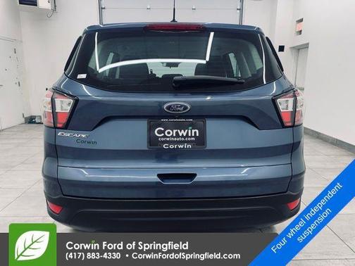 2018 Ford Escape S