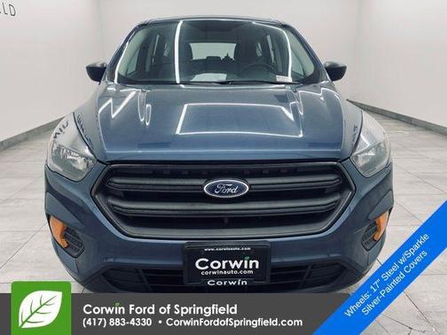 2018 Ford Escape S