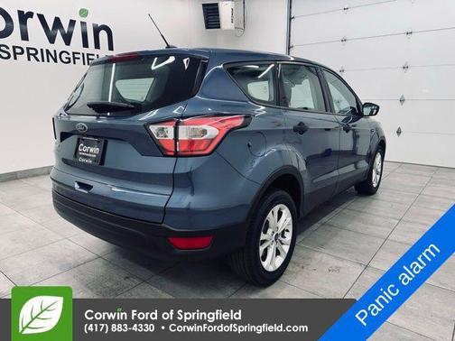 2018 Ford Escape S