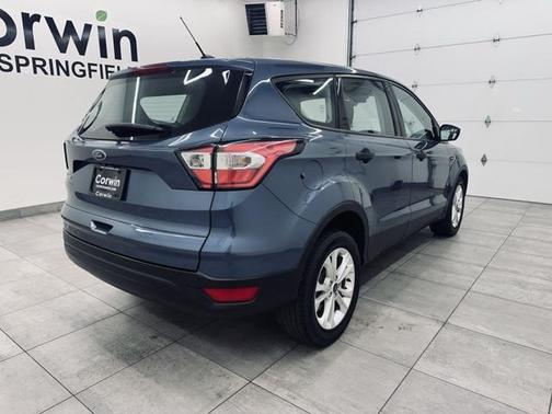 2018 Ford Escape S