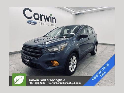 2018 Ford Escape S